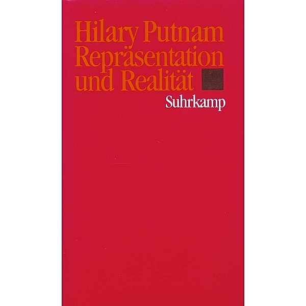 Repräsentation und Realität, Hilary Putnam
