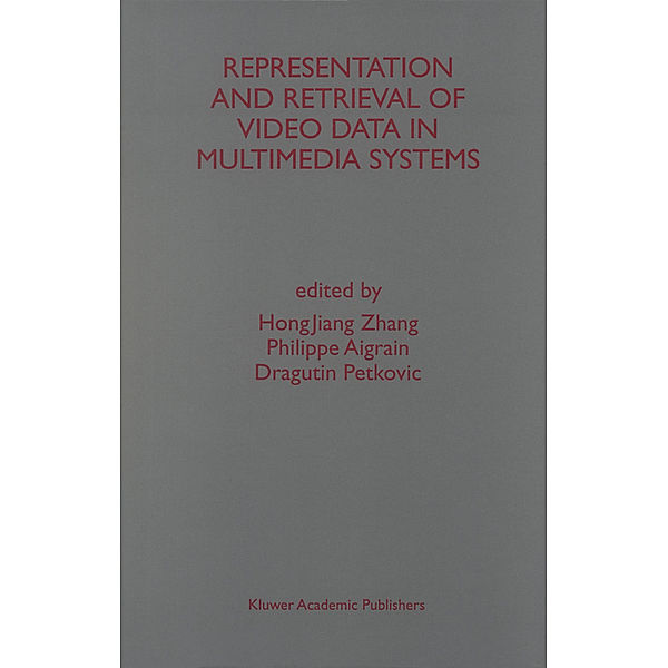 Representation and Retrieval of Video Data in Multimedia Systems