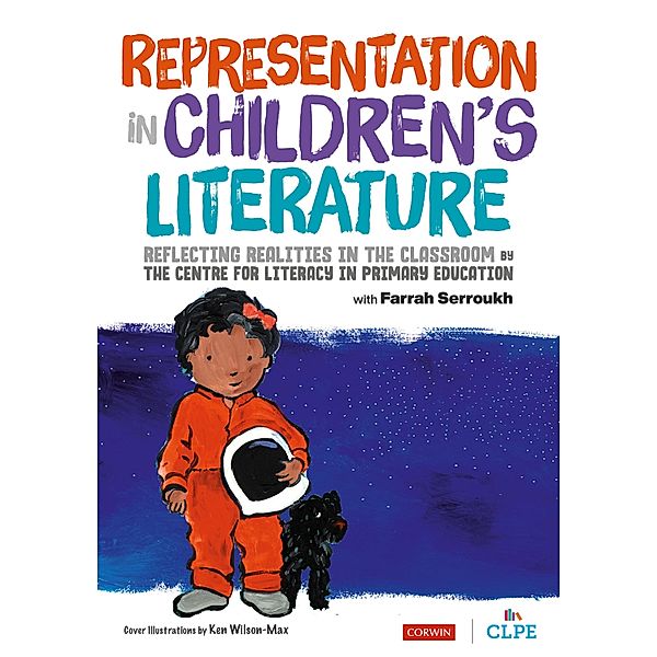Representation in Children's Literature, Clpe