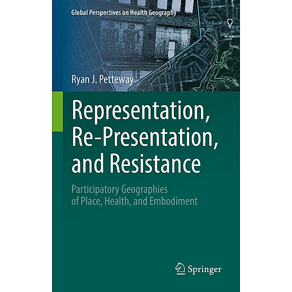 Representation, Re-Presentation, and Resistance, Ryan J. Petteway