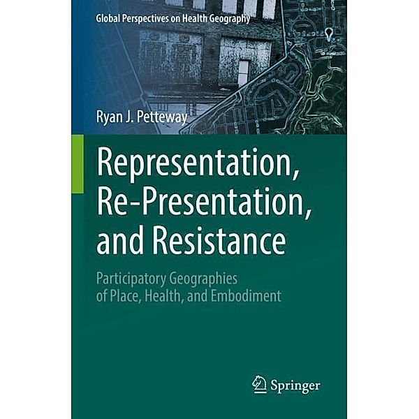 Representation, Re-Presentation, and Resistance, Ryan J. Petteway