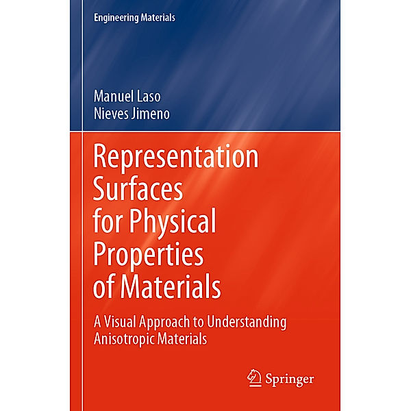 Representation Surfaces for Physical Properties of Materials, Manuel Laso, Nieves Jimeno