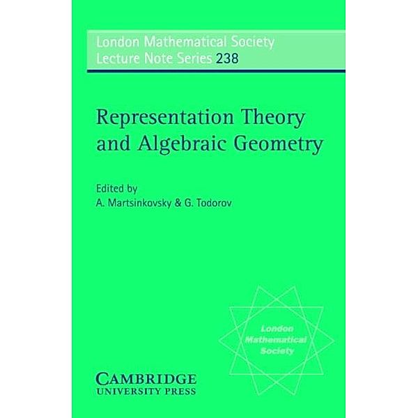 Representation Theory and Algebraic Geometry