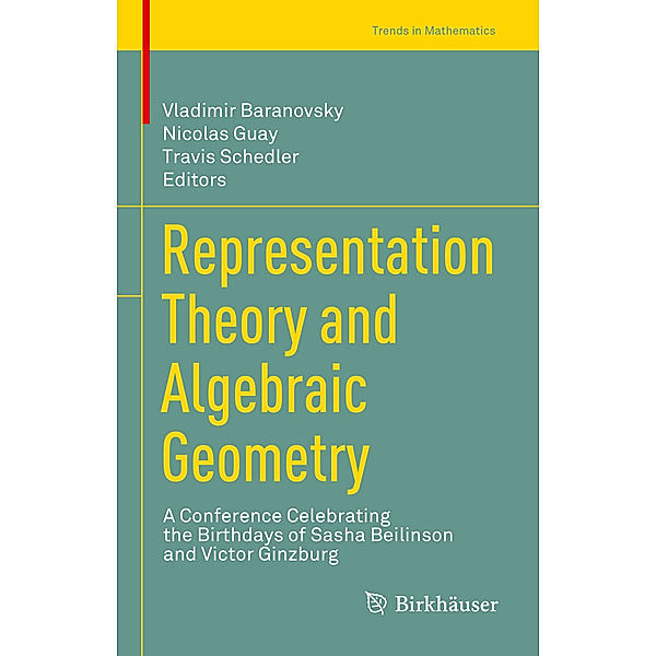 Representation Theory and Algebraic Geometry