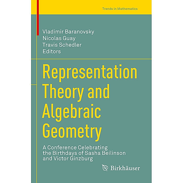 Representation Theory and Algebraic Geometry