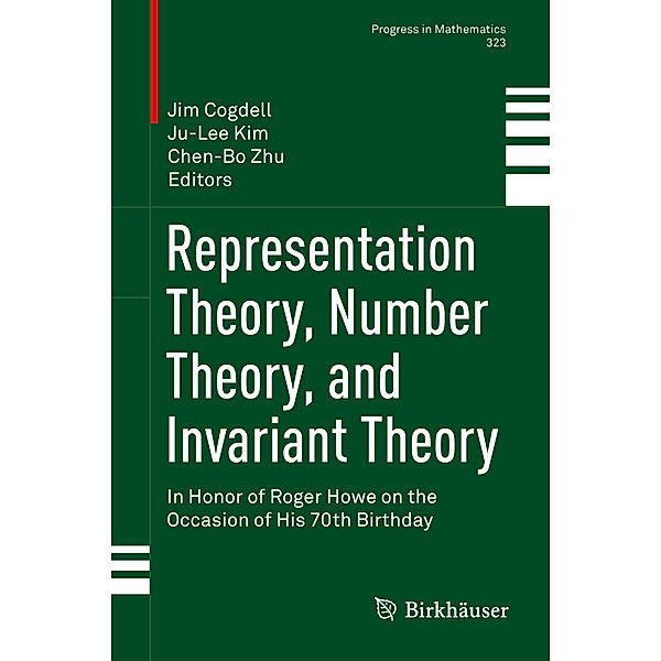 Representation Theory, Number Theory, and Invariant Theory