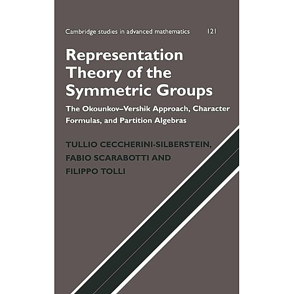 Representation Theory of the Symmetric Groups, Tullio Ceccherini-Silberstein, Fabio Scarabotti, Filippo Tolli
