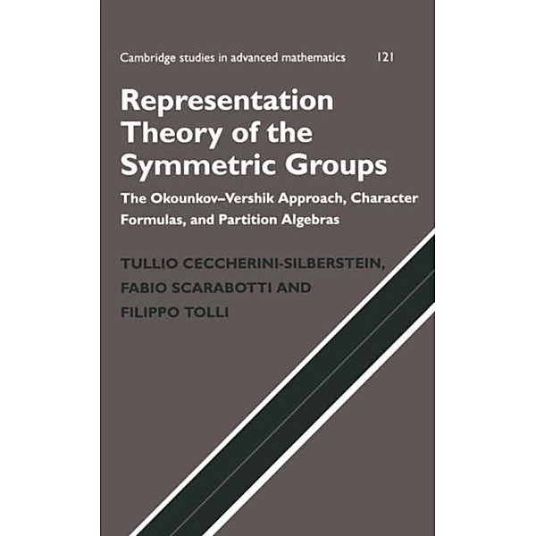 Representation Theory of the Symmetric Groups, Tullio Ceccherini-Silberstein