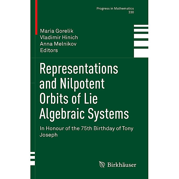 Representations and Nilpotent Orbits of Lie Algebraic Systems