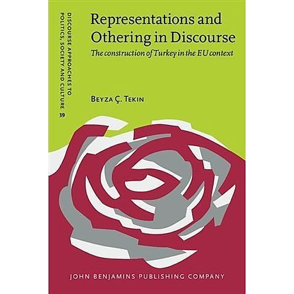 Representations and Othering in Discourse, Beyza C. Tekin