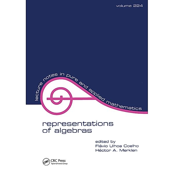 Representations of Algebras