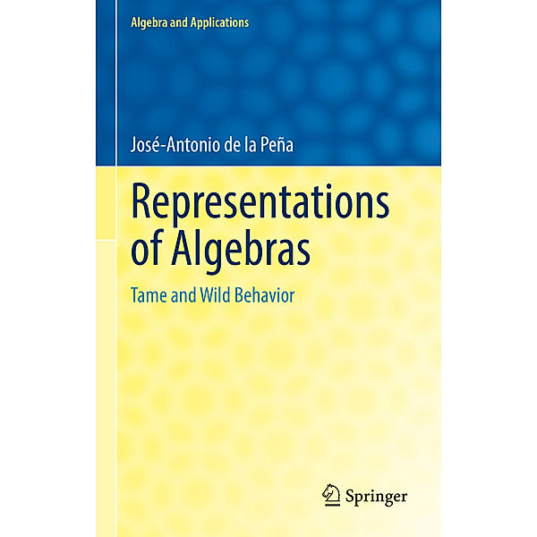 Representations of Algebras, José-Antonio de la Peña