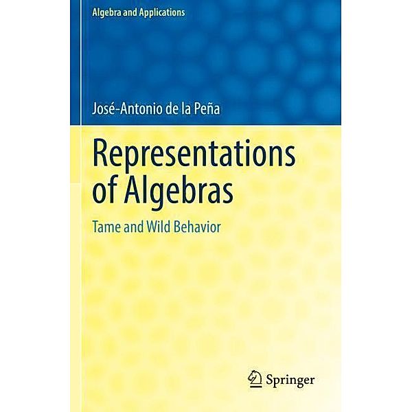Representations of Algebras, José-Antonio de la Peña