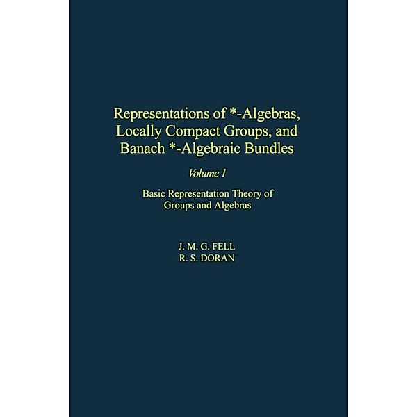 Representations of *-Algebras, Locally Compact Groups, and Banach *-Algebraic Bundles