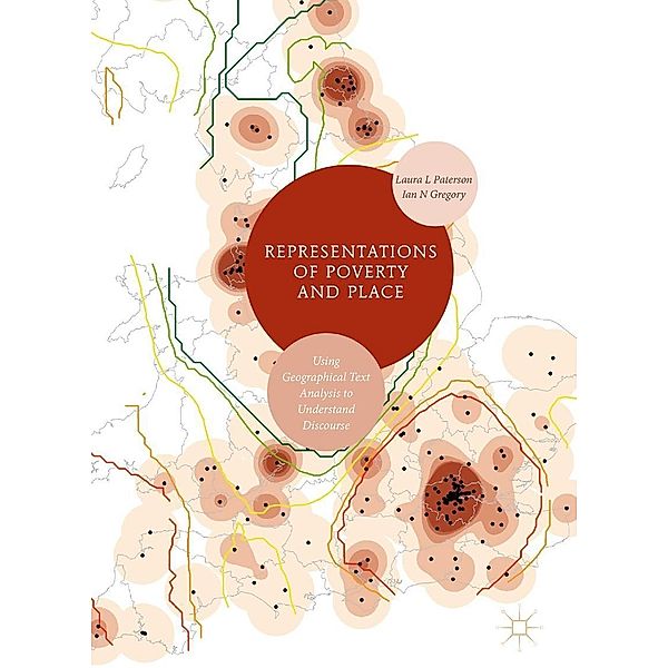 Representations of Poverty and Place / Progress in Mathematics, Laura L Paterson, Ian N Gregory