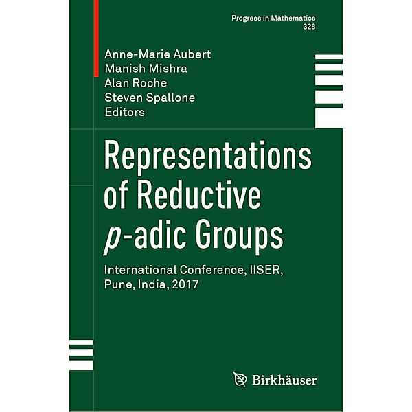 Representations of Reductive p-adic Groups