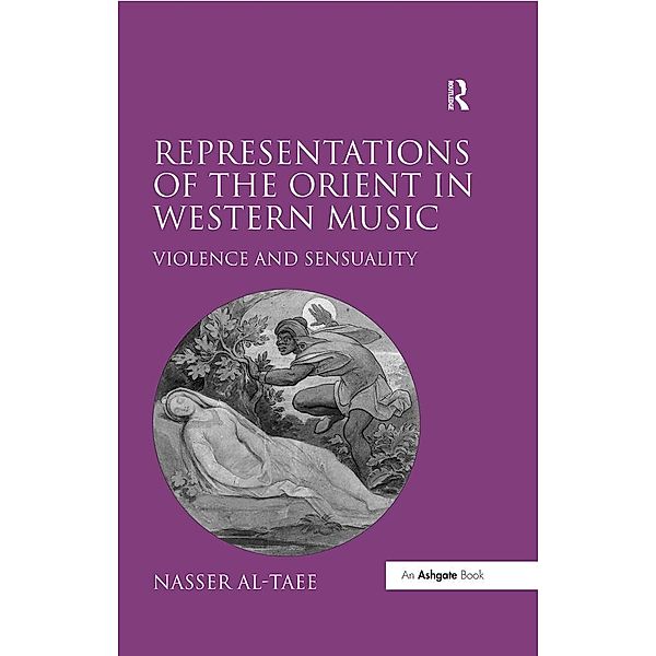 Representations of the Orient in Western Music, Nasser Al-Taee