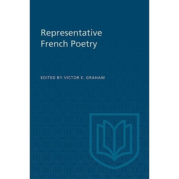 Representative French Poetry (Second Edition)