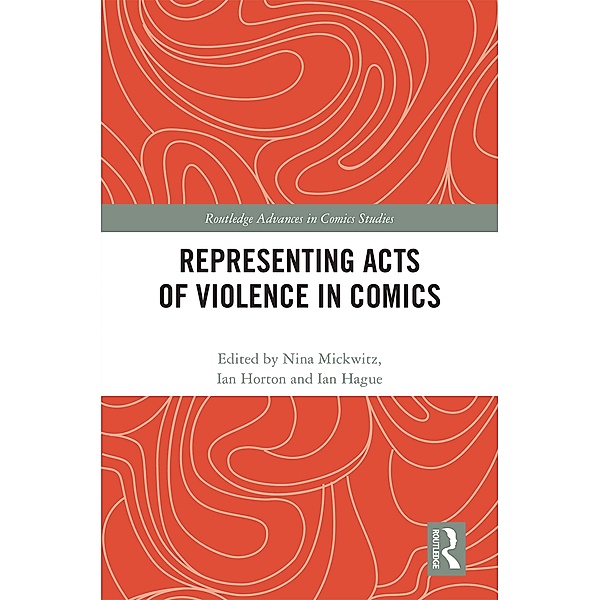 Representing Acts of Violence in Comics
