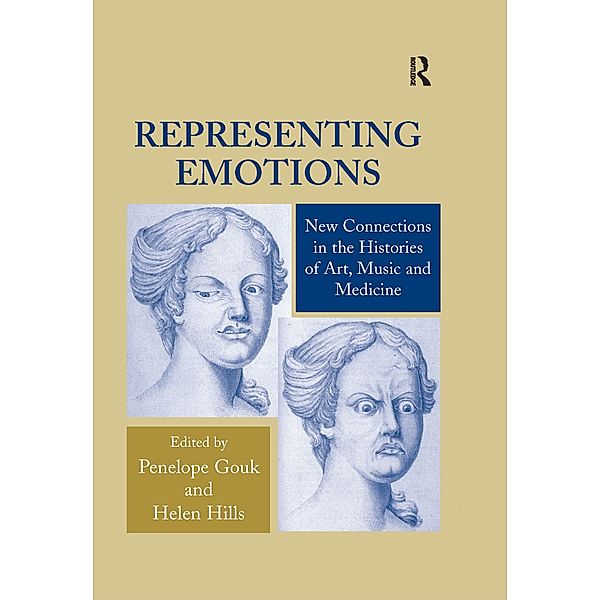 Representing Emotions, Helen Hills