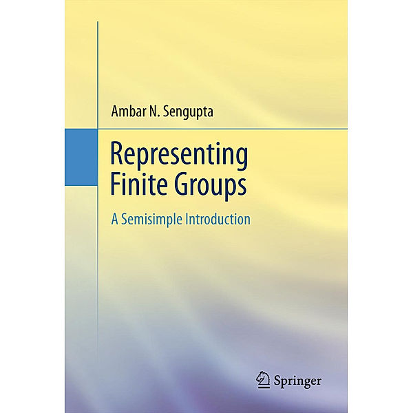 Representing Finite Groups, Ambar N. Sengupta