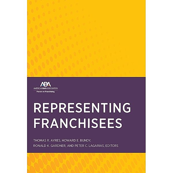 Representing Franchisees