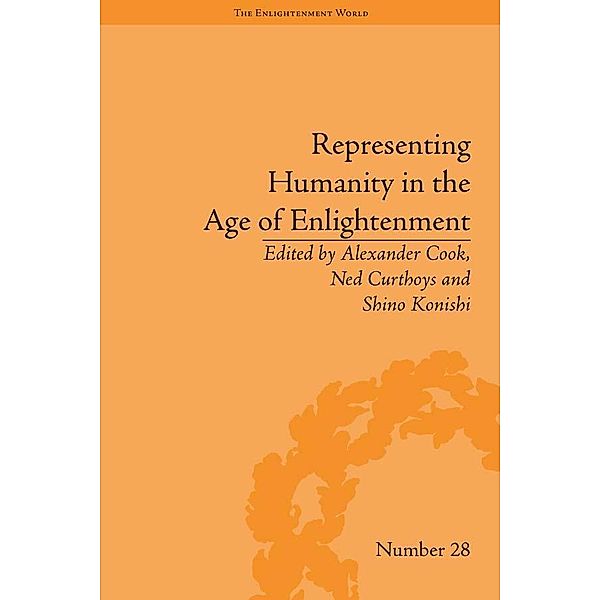 Representing Humanity in the Age of Enlightenment, Alexander Cook