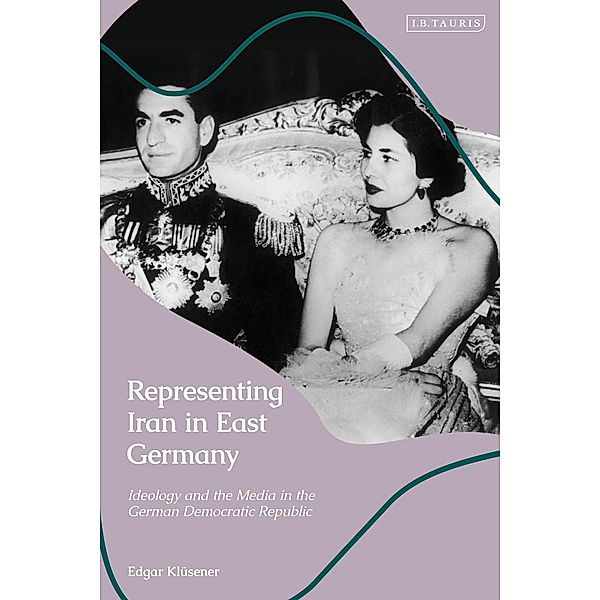 Representing Iran in East Germany, Edgar Klüsener