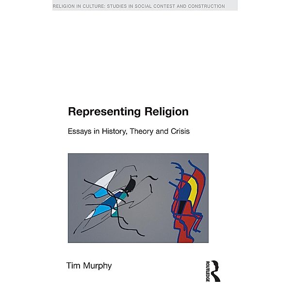 Representing Religion, Tim Murphy