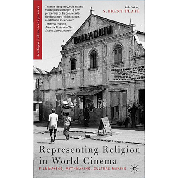 Representing Religion in World Cinema