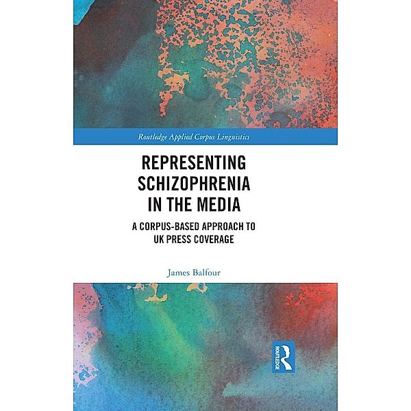 Representing Schizophrenia in the Media, James Balfour