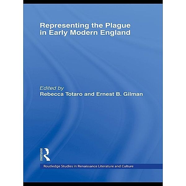 Representing the Plague in Early Modern England