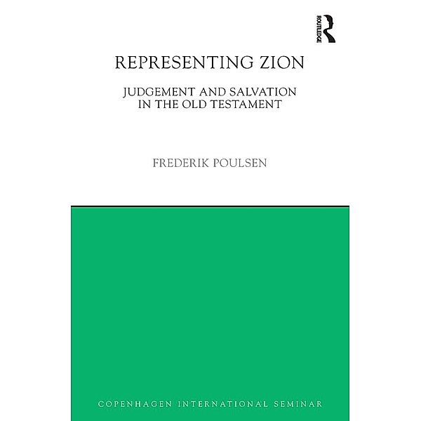 Representing Zion, Frederik Poulsen