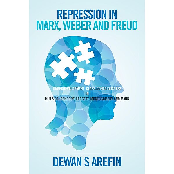 Repression in Marx, Weber and Freud, Dewan S Arefin