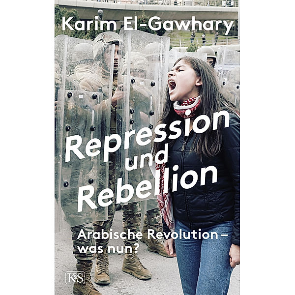 Repression und Rebellion, Karim El-Gawhary