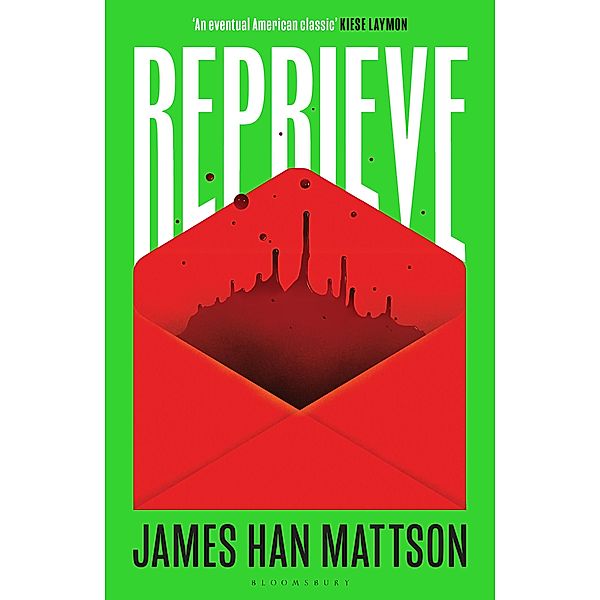 Reprieve, James Han Mattson