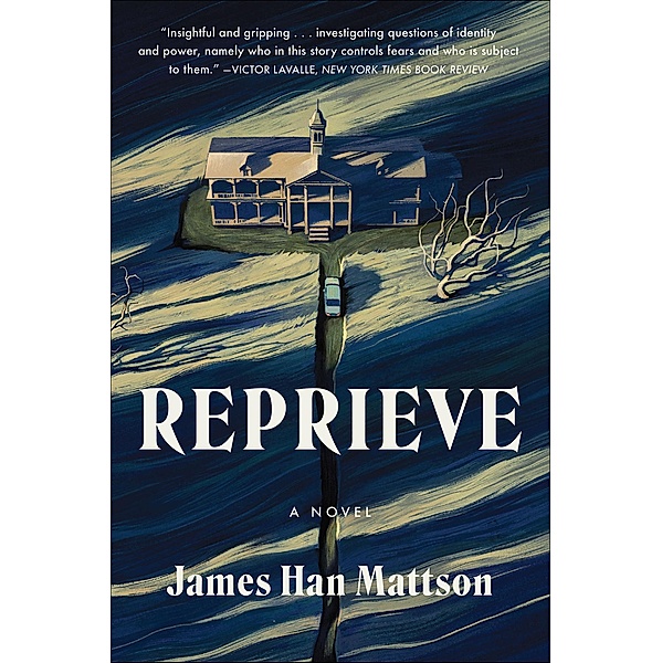 Reprieve, James Han Mattson