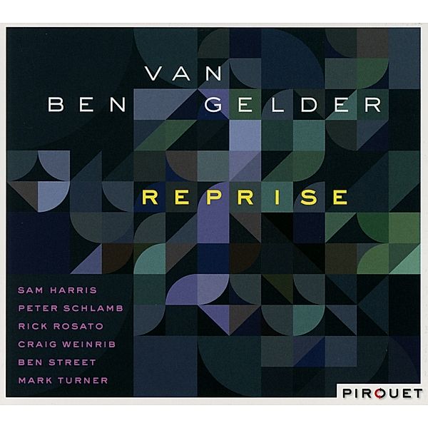 Reprise, Ben van Gelder