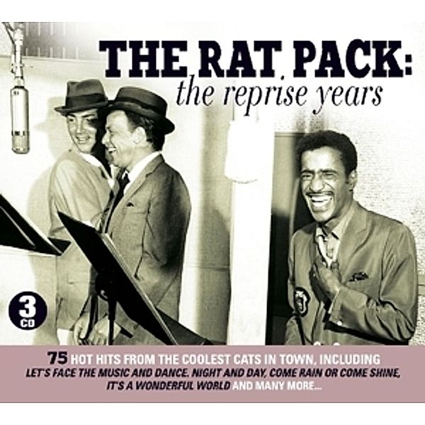 Reprise Years (3CD), The Rat Pack