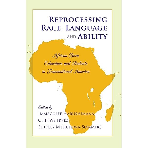 Reprocessing Race, Language and Ability