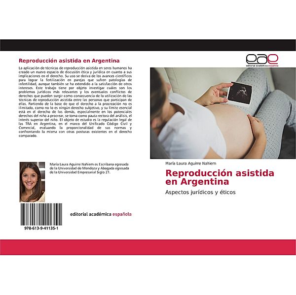 Reproducción asistida en Argentina, María Laura Aguirre Nahiem