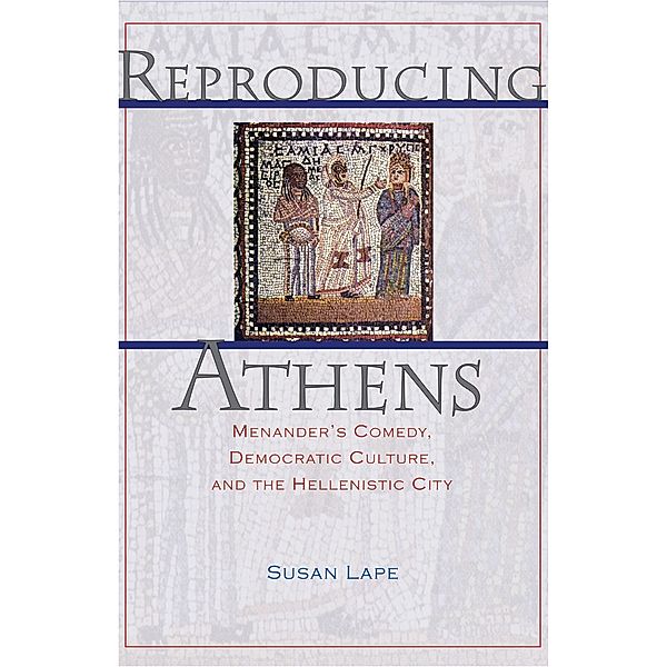 Reproducing Athens, Susan Lape