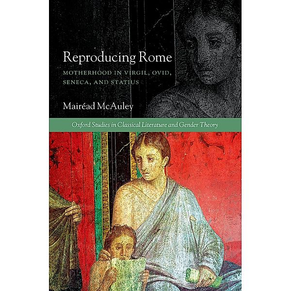 Reproducing Rome, Mairéad McAuley