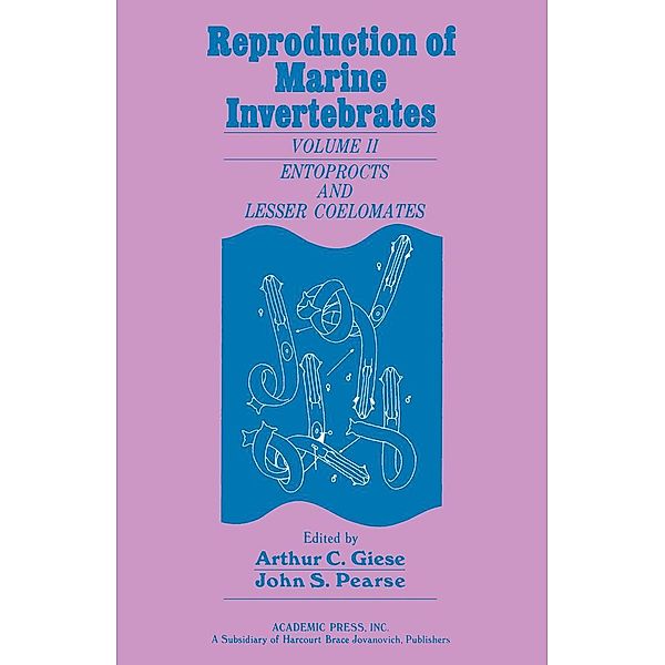 Reproduction of Marine Invertebrates V2