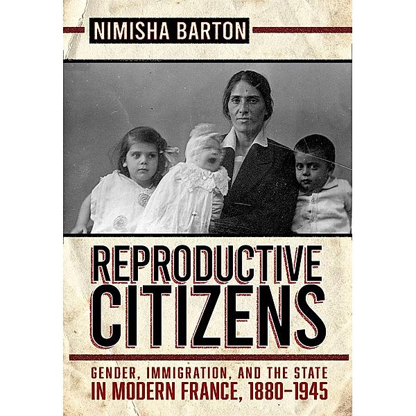 Reproductive Citizens, Nimisha Barton