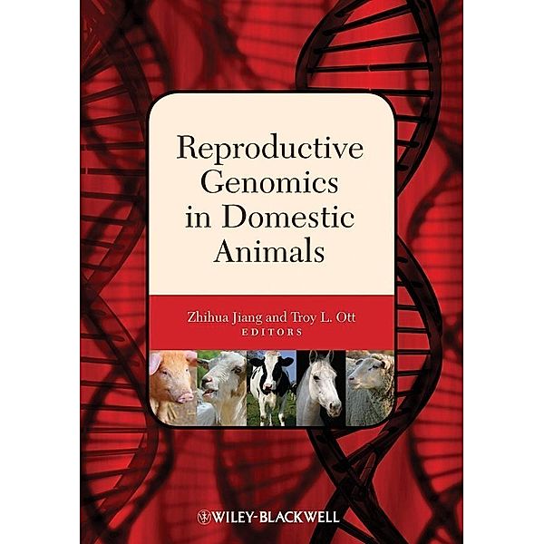 Reproductive Genomics in Domestic Animals