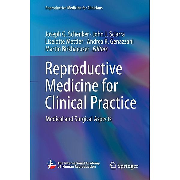 Reproductive Medicine for Clinical Practice / Reproductive Medicine for Clinicians Bd.1