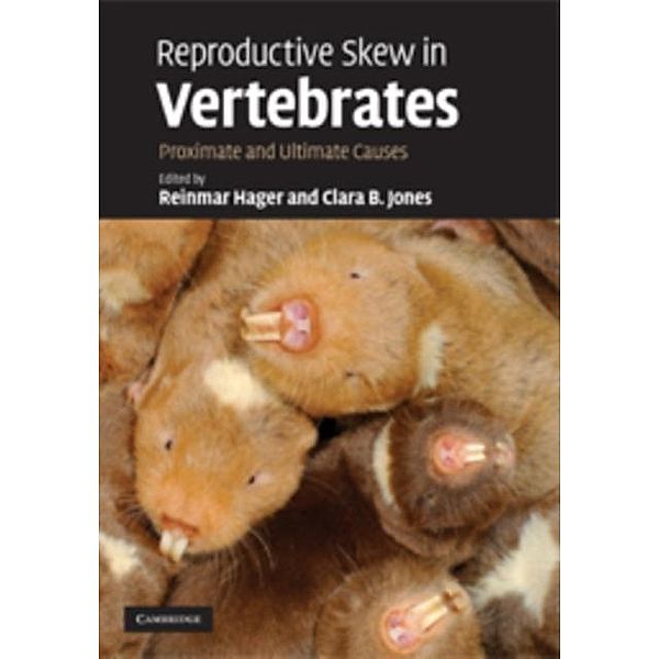 Reproductive Skew in Vertebrates