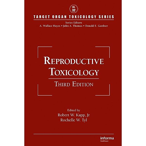 Reproductive Toxicology