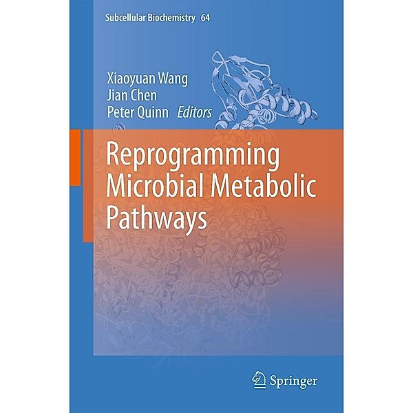 Reprogramming Microbial Metabolic Pathways / Subcellular Biochemistry Bd.64